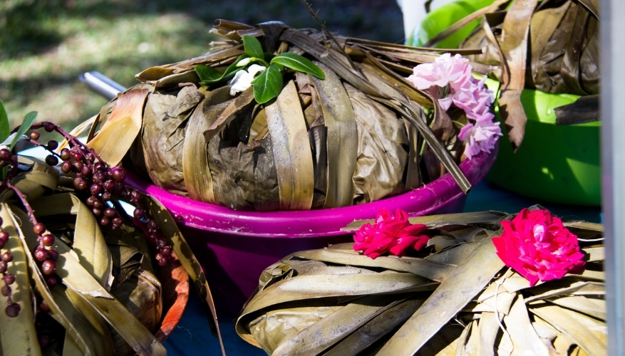 New Caledonia Food